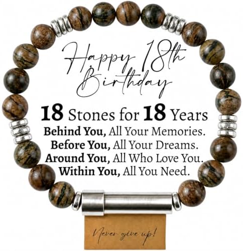 18th Birthday Gift for Her