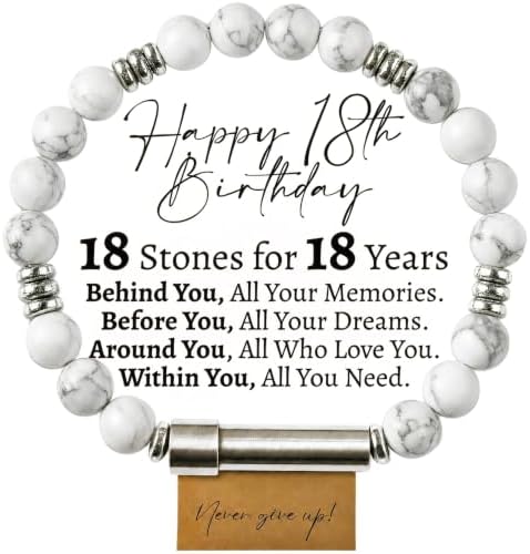 Birthday Gift for 18th Birthday