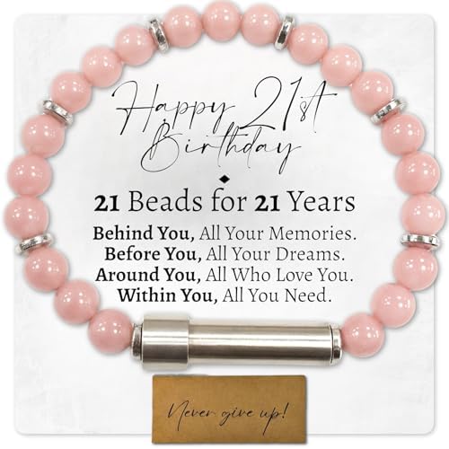 Birthday Gift for 21st Birthday