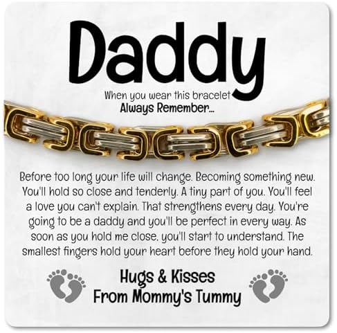 Daddy to Be Gift for Expecting Dads