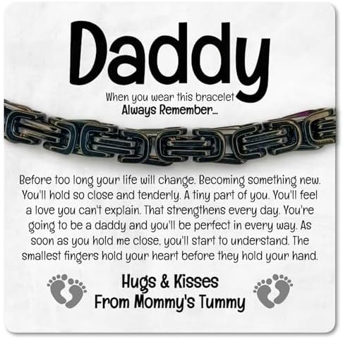 Daddy to Be Gift from Bump