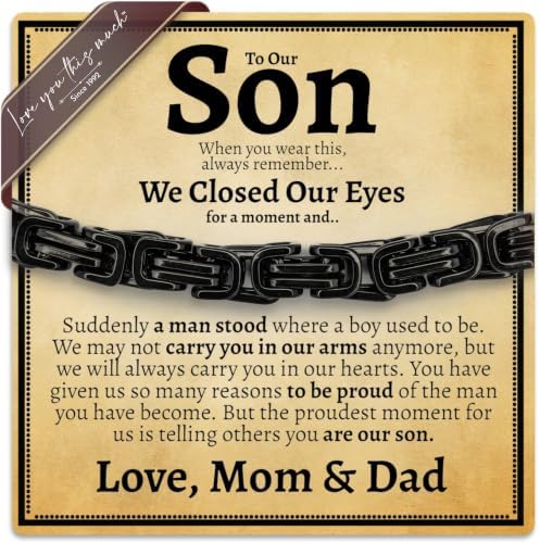 Gifts for Son