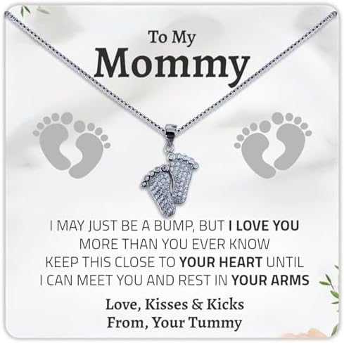 Push Present .925 Sterling Silver Jewelry